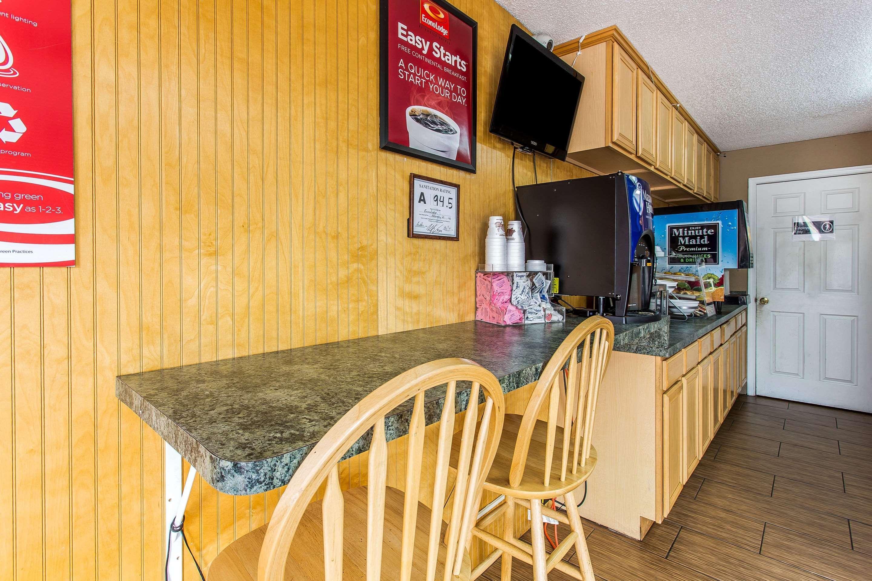 Econo Lodge Elizabeth City Eksteriør billede