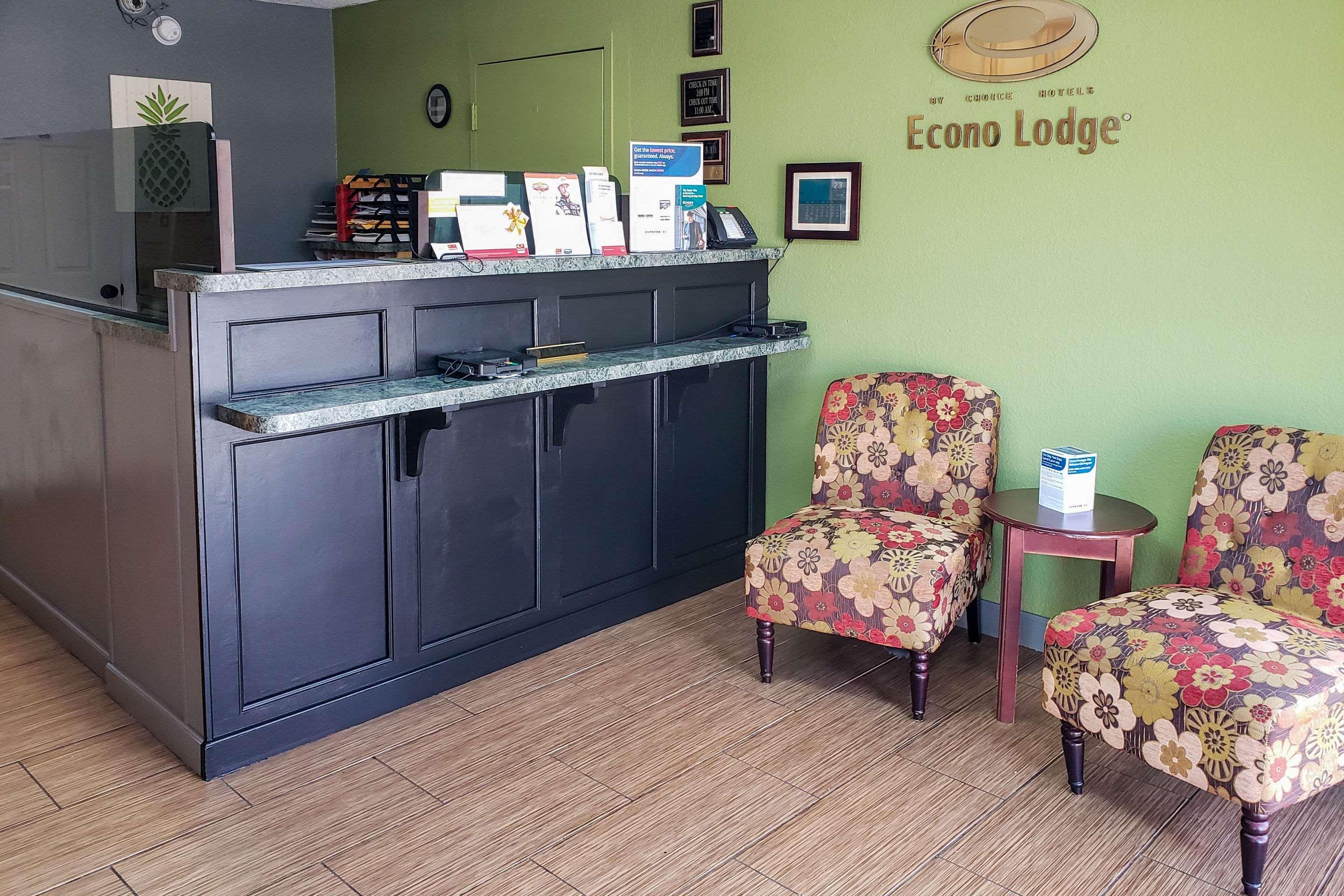 Econo Lodge Elizabeth City Eksteriør billede