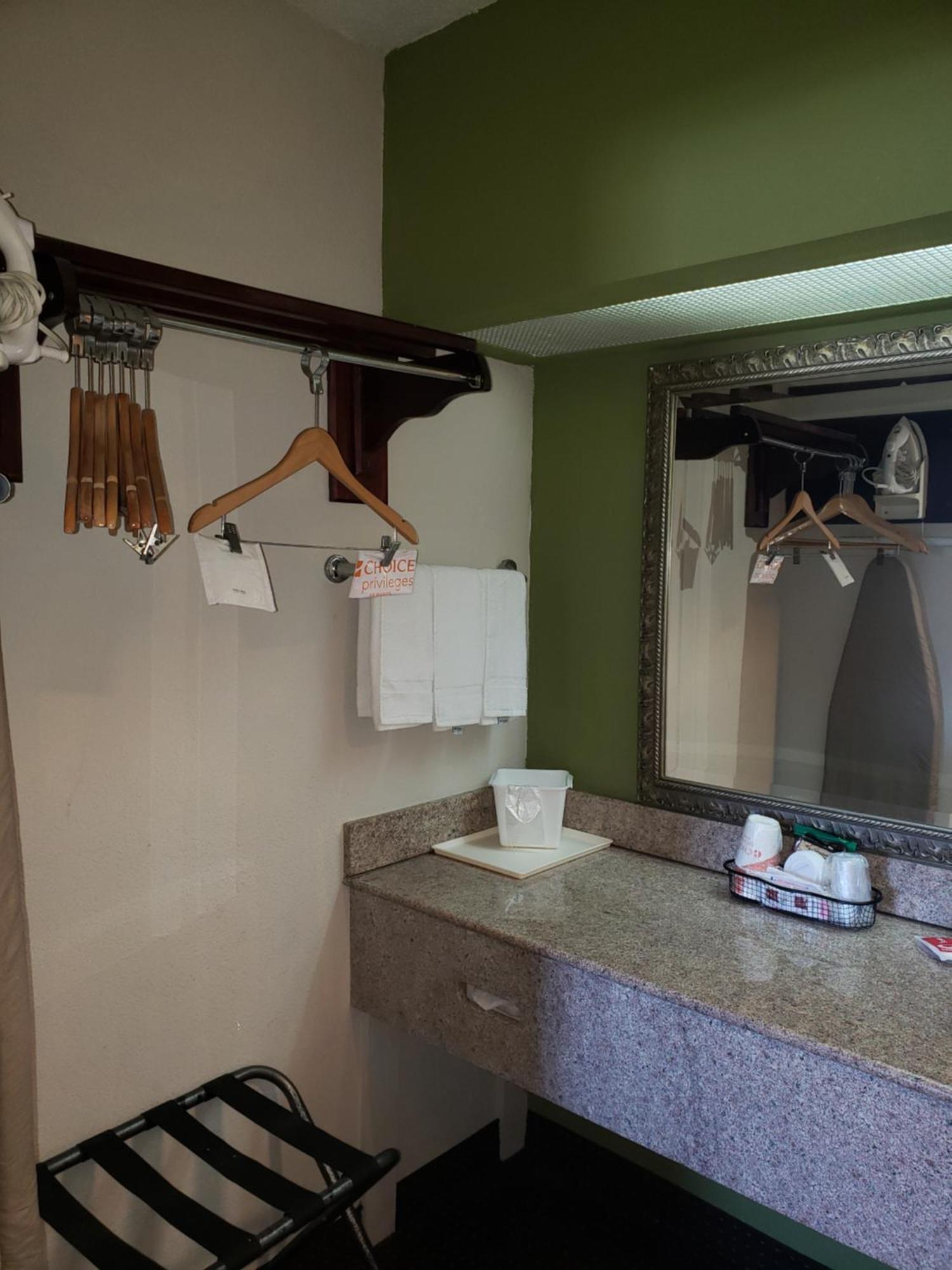 Econo Lodge Elizabeth City Eksteriør billede