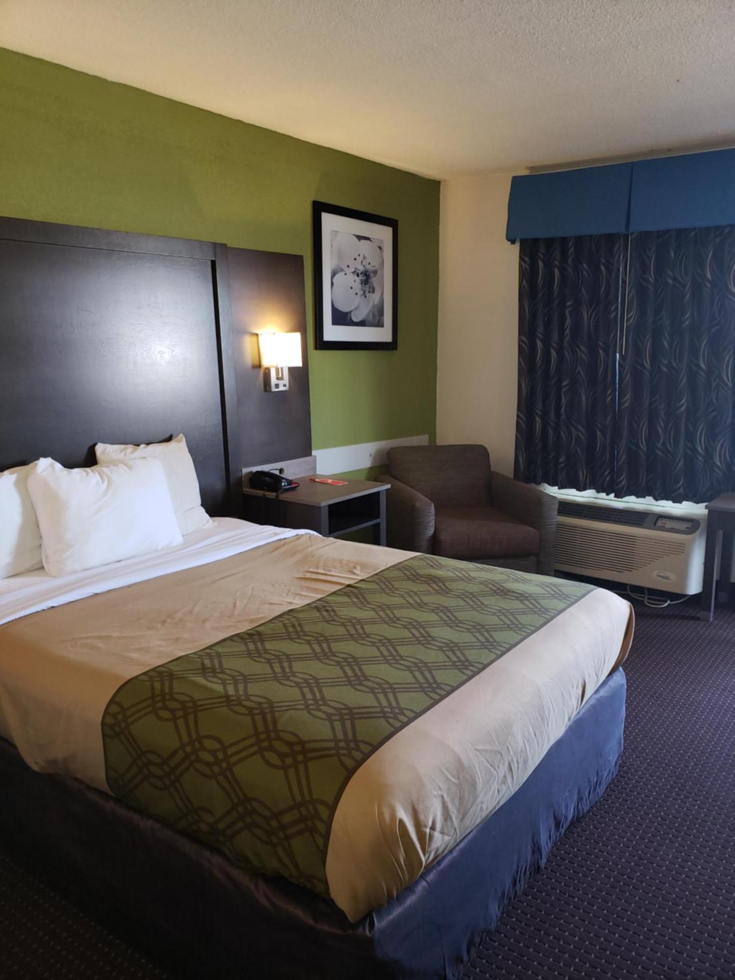 Econo Lodge Elizabeth City Eksteriør billede