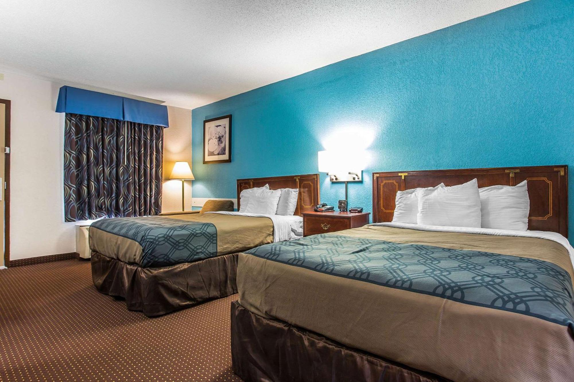 Econo Lodge Elizabeth City Eksteriør billede