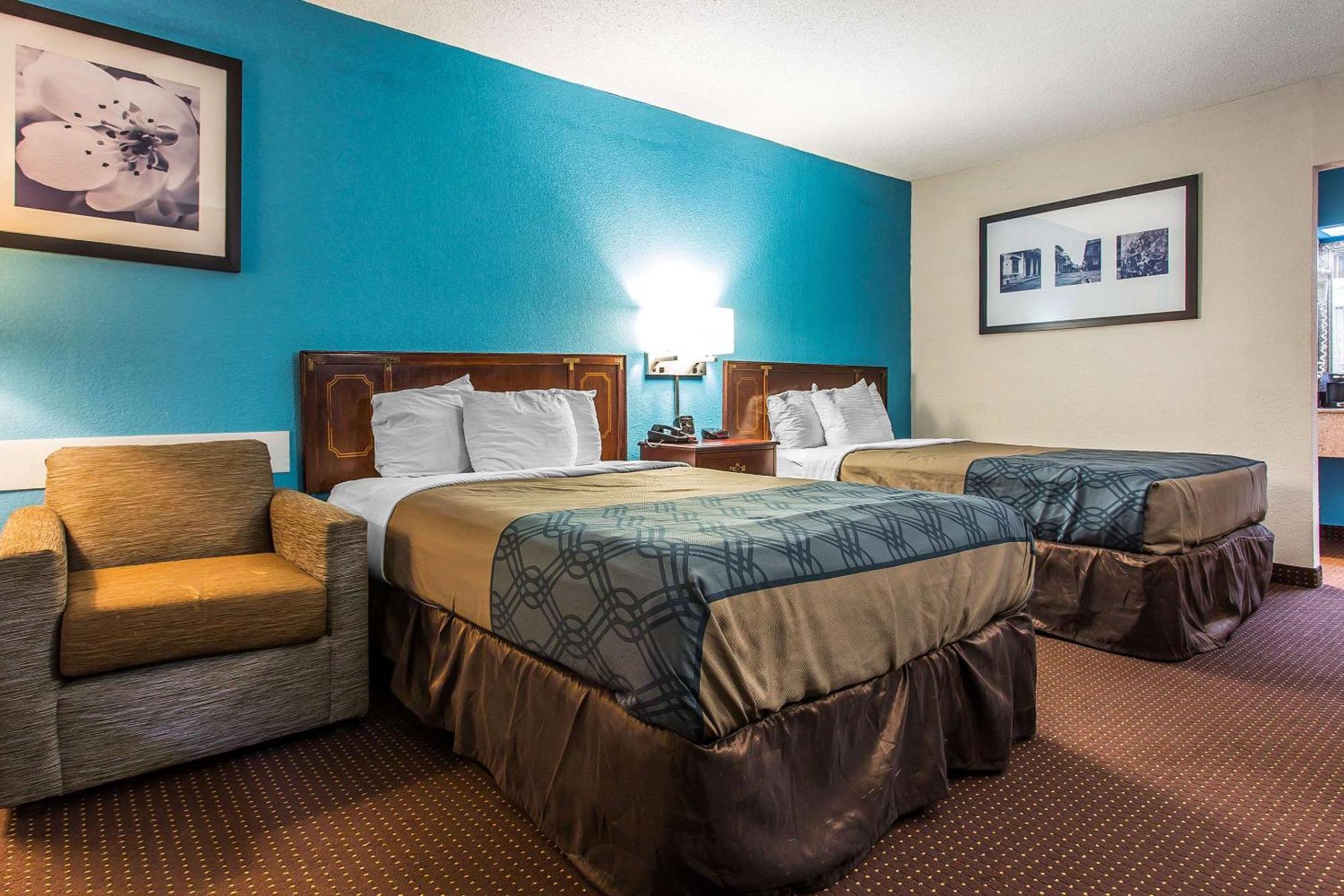 Econo Lodge Elizabeth City Eksteriør billede