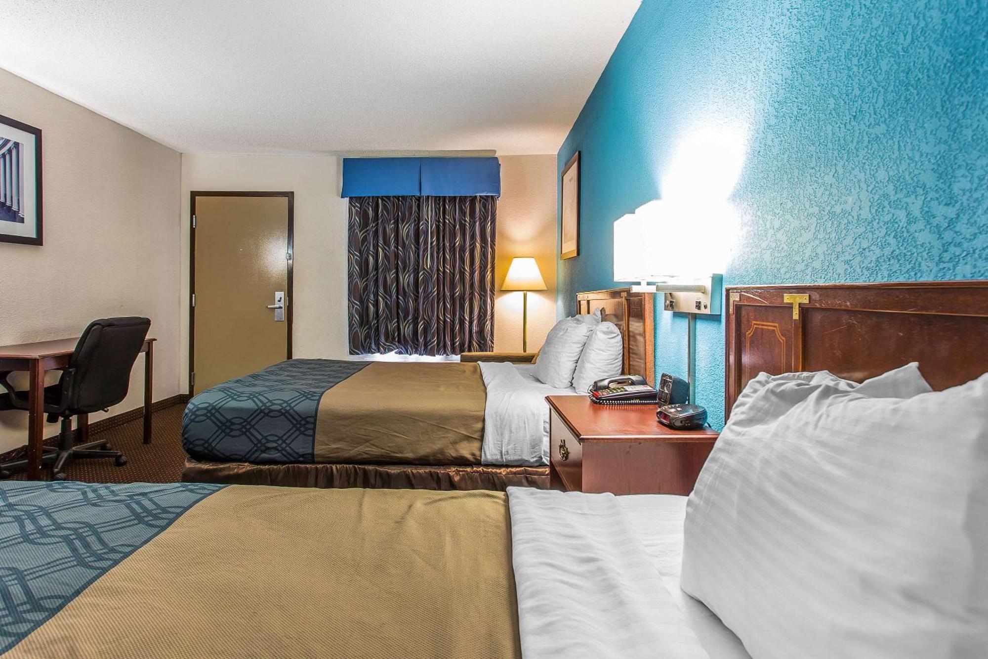 Econo Lodge Elizabeth City Eksteriør billede