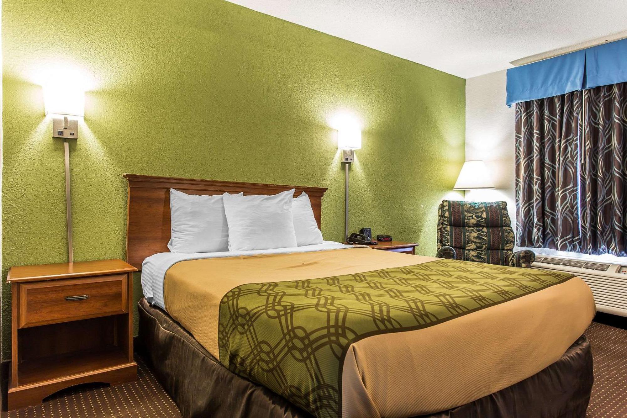 Econo Lodge Elizabeth City Eksteriør billede