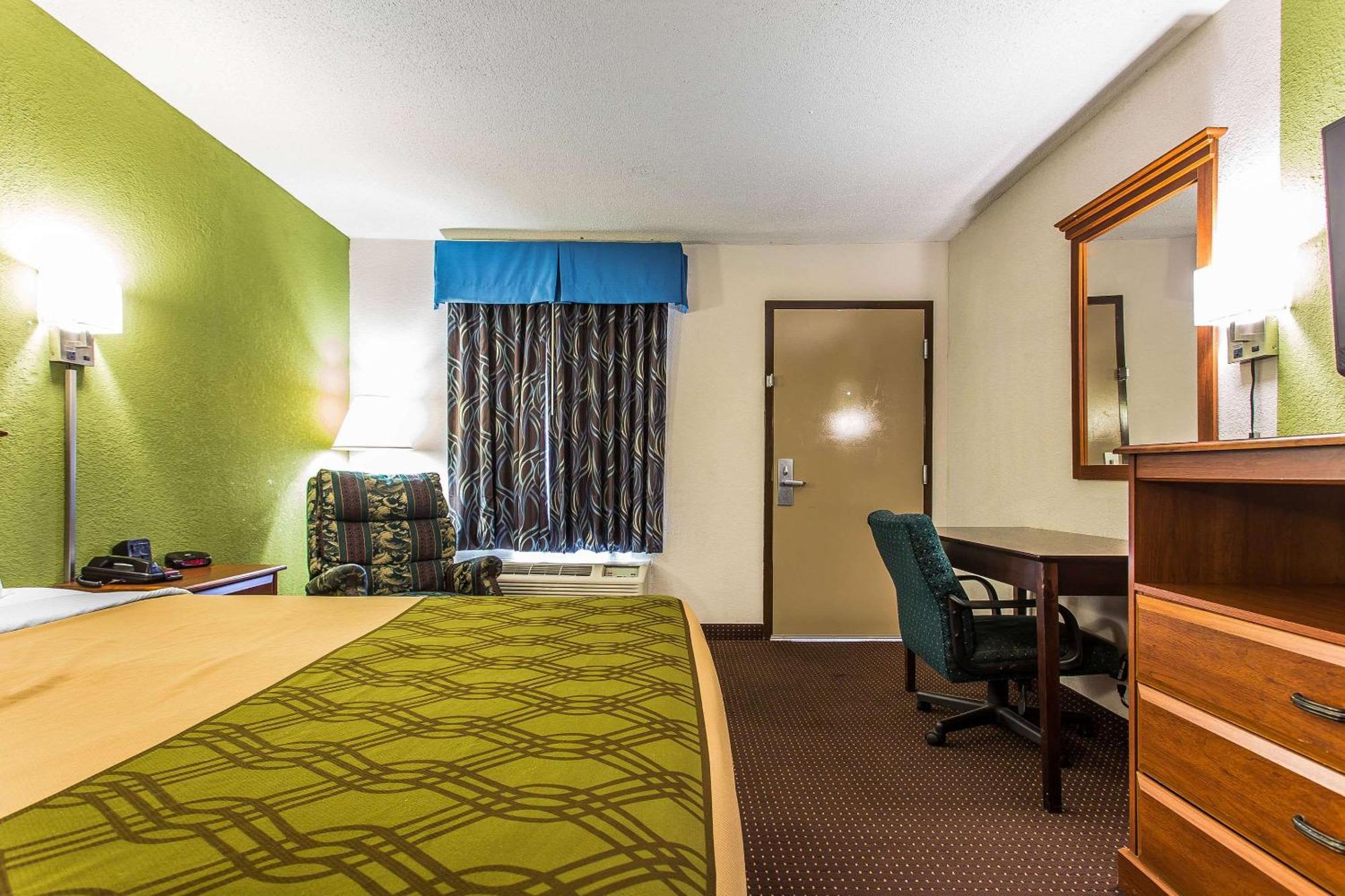 Econo Lodge Elizabeth City Eksteriør billede