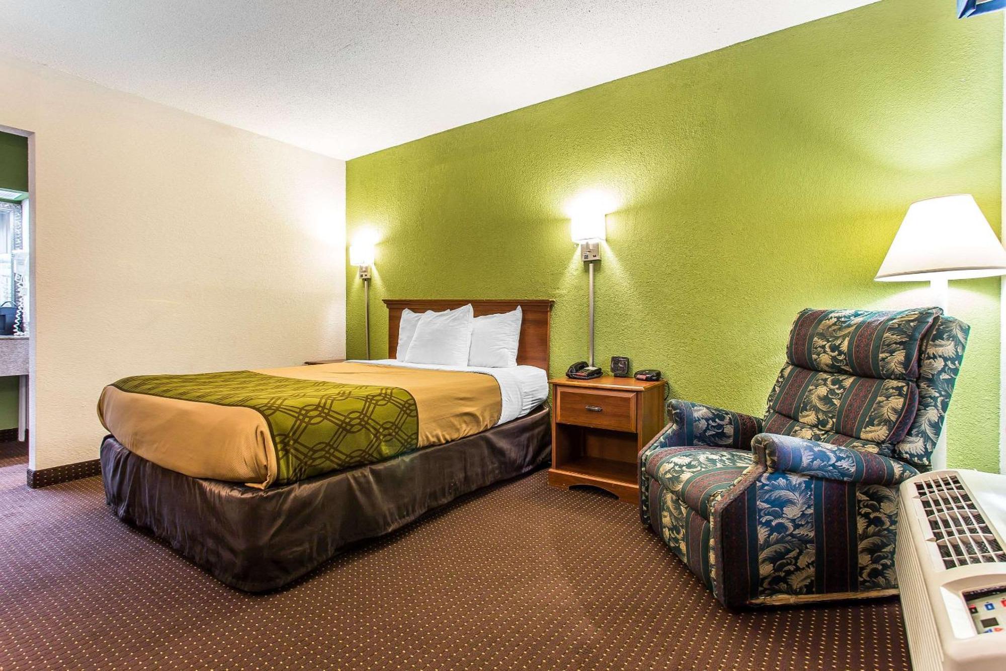 Econo Lodge Elizabeth City Eksteriør billede