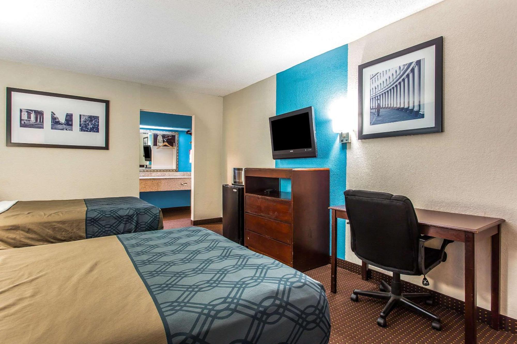 Econo Lodge Elizabeth City Eksteriør billede