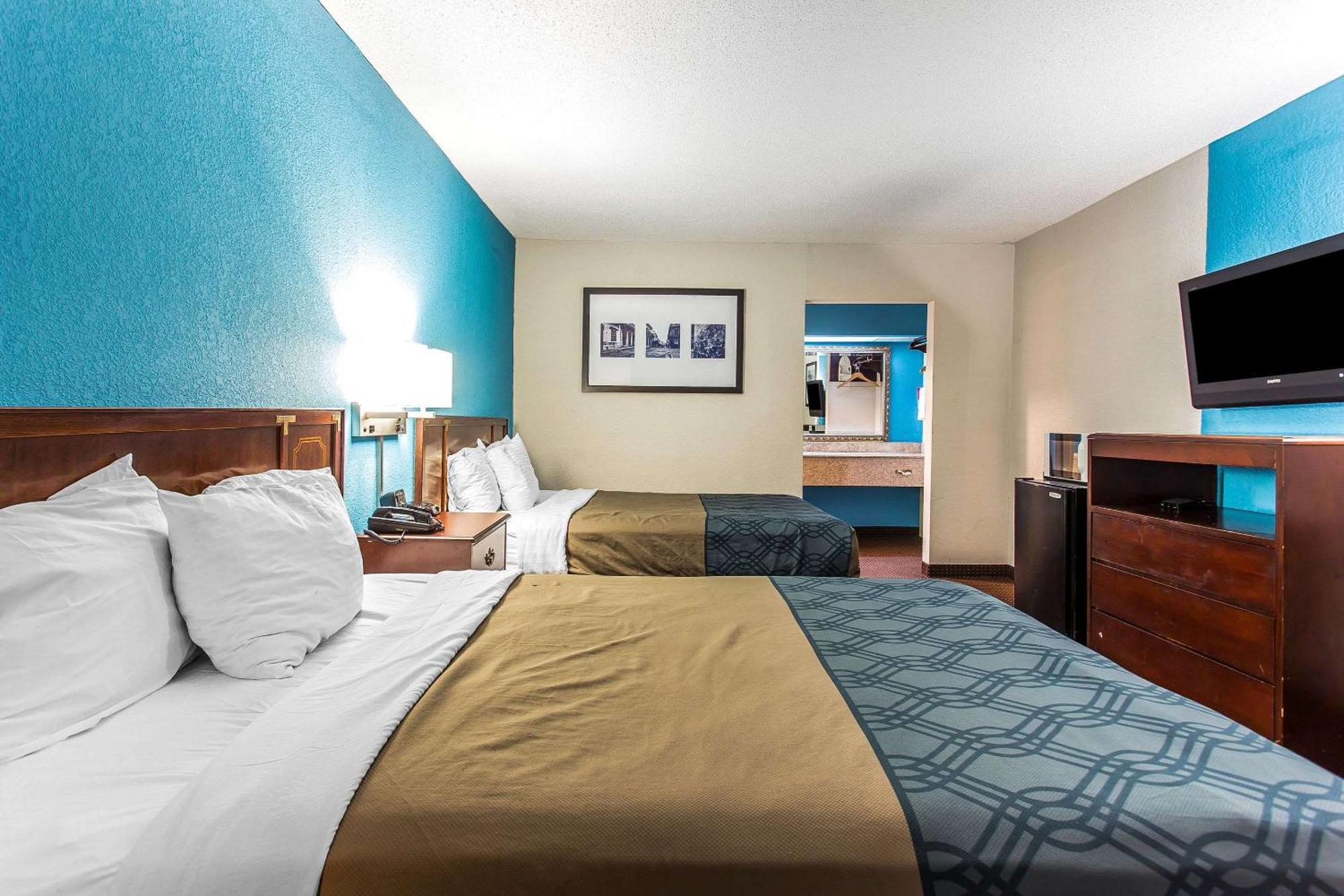 Econo Lodge Elizabeth City Eksteriør billede