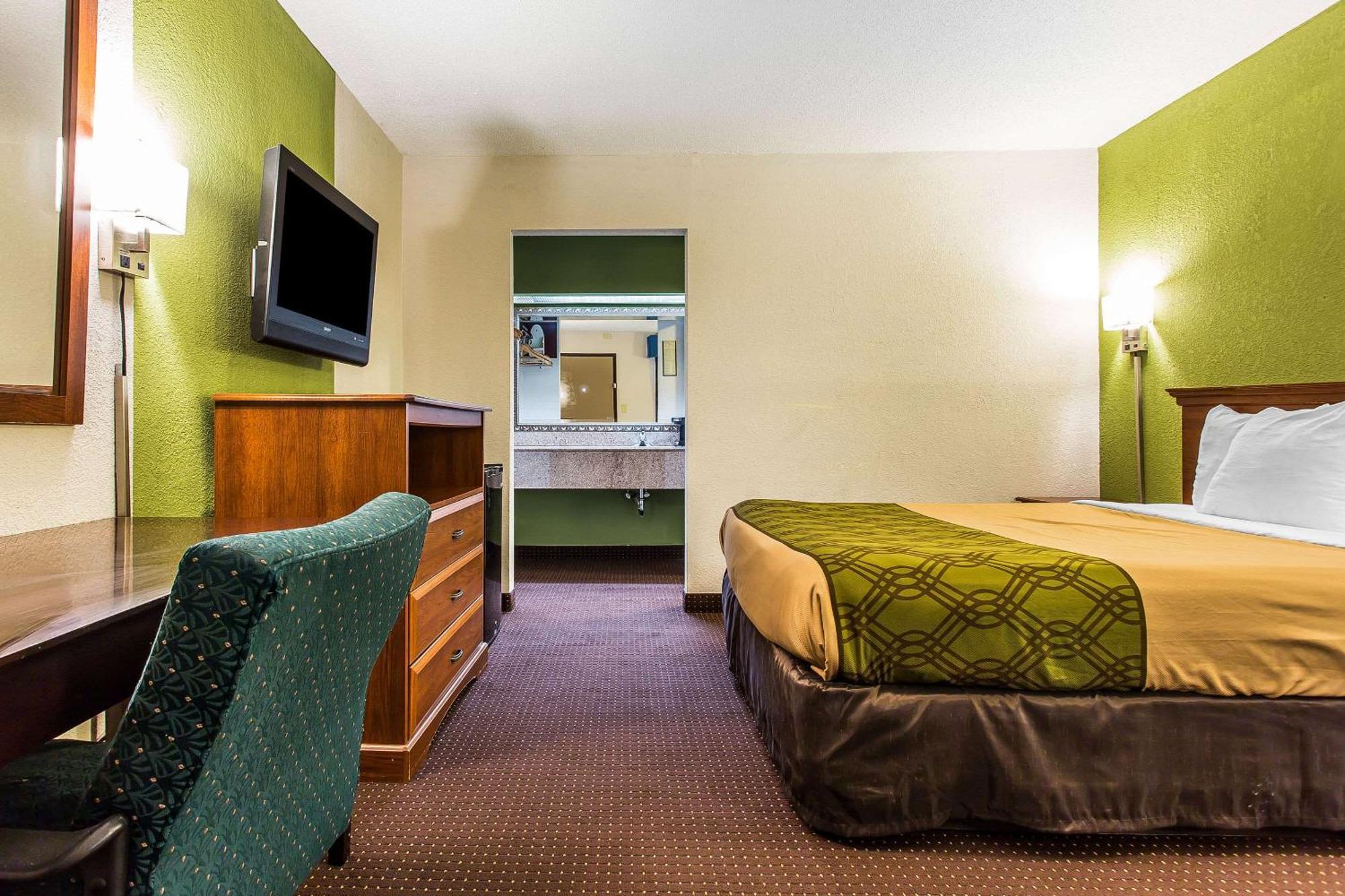 Econo Lodge Elizabeth City Eksteriør billede