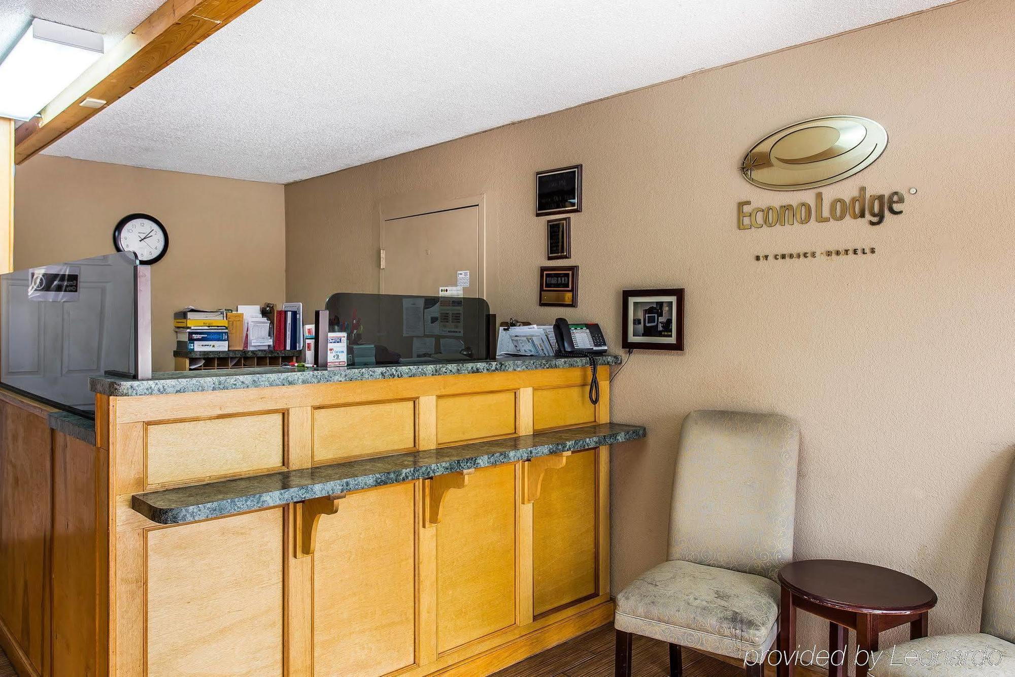 Econo Lodge Elizabeth City Eksteriør billede