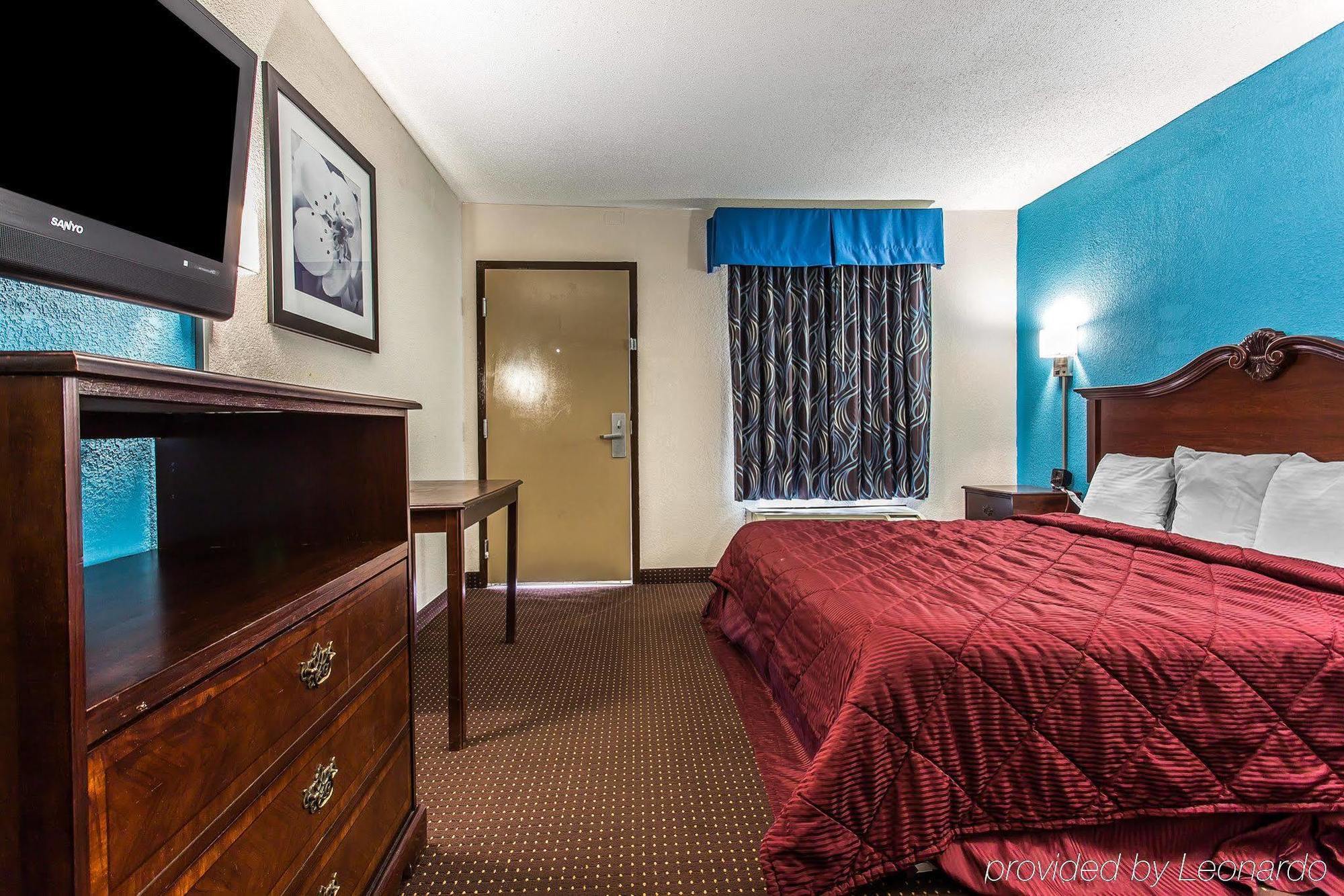 Econo Lodge Elizabeth City Eksteriør billede
