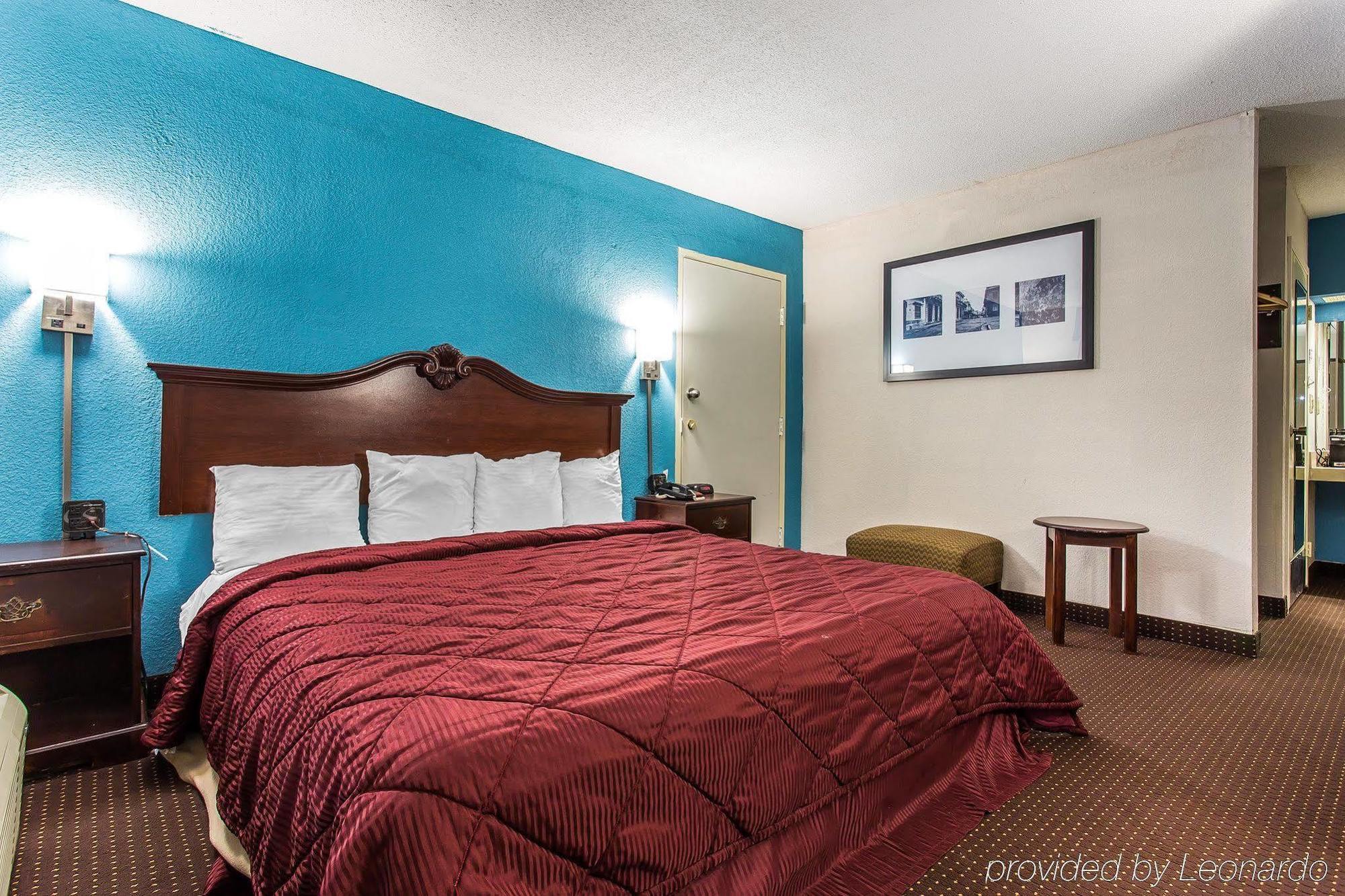 Econo Lodge Elizabeth City Eksteriør billede