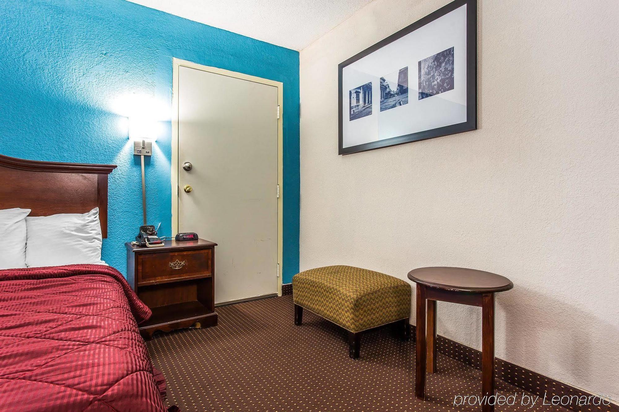 Econo Lodge Elizabeth City Eksteriør billede