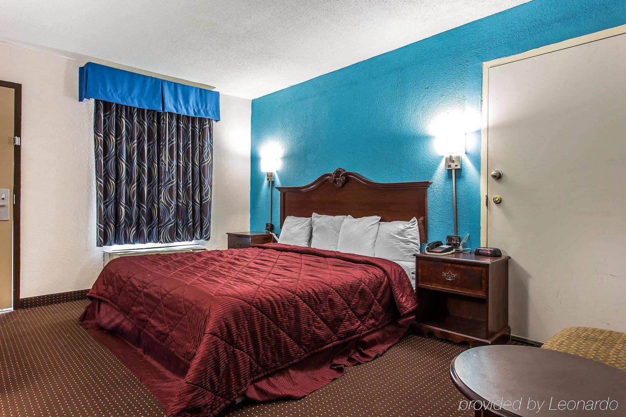 Econo Lodge Elizabeth City Eksteriør billede