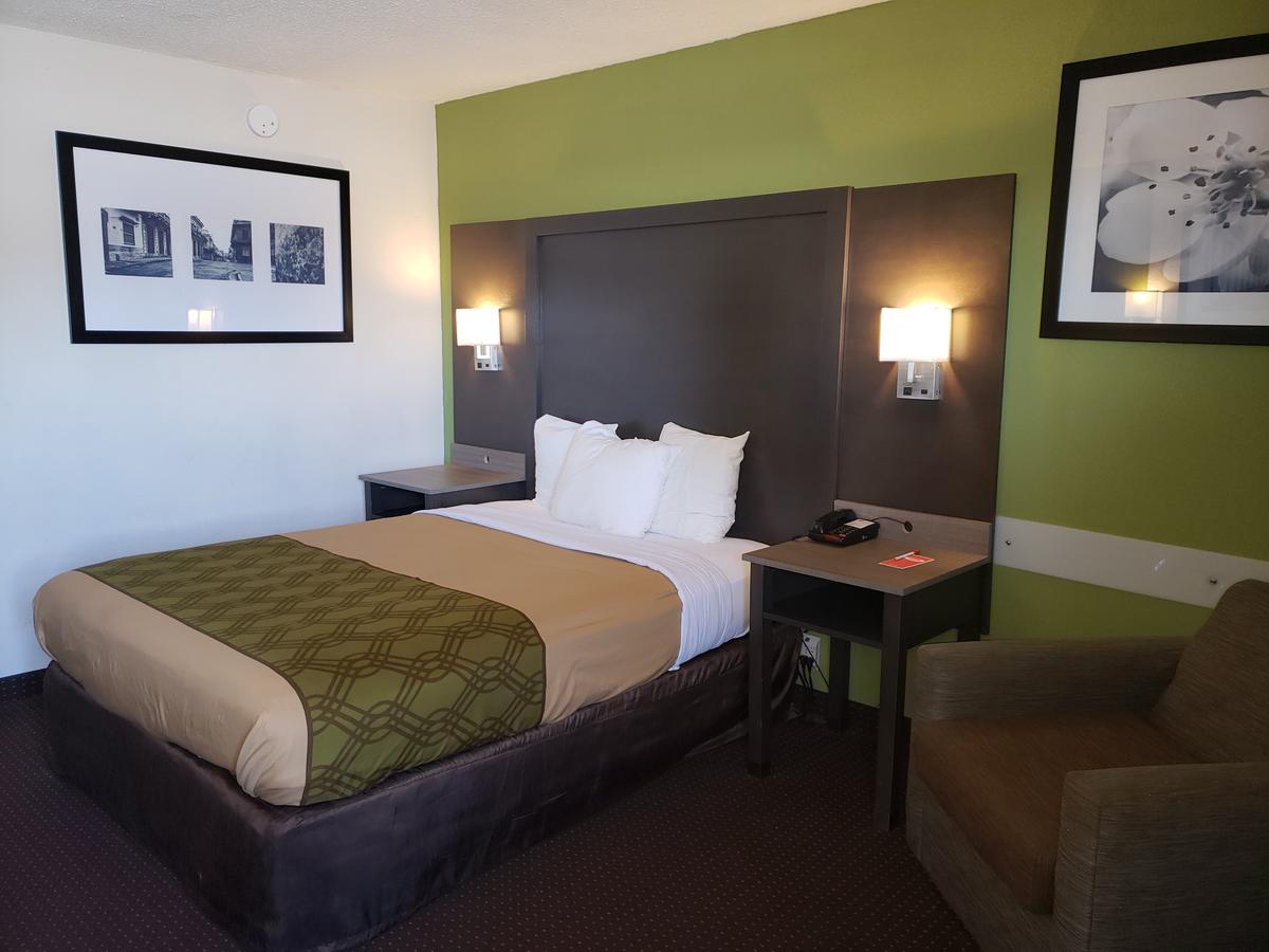 Econo Lodge Elizabeth City Eksteriør billede