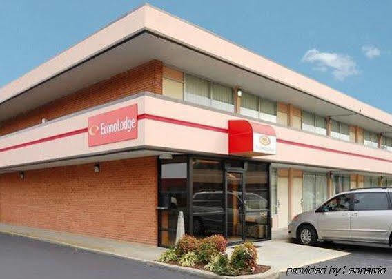 Econo Lodge Elizabeth City Eksteriør billede